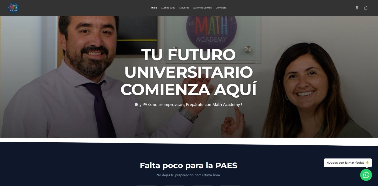 Math Academy